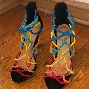 Crayola Heels